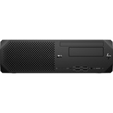HP Z2 G5 Workstation - Core i7 10th Gen i7-10700 - vPro Technology - 16 GB - 256 GB SSD - Small Form Factor - Black