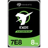 Seagate Exos 7E8 ST8000NM001A 8 TB Hard Drive - Internal - SAS (12Gb/s SAS)