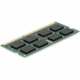 AddOn Dell® A2885458 Compatible Factory Original 4GB DDR3-1333Mhz Dual Rank x8 1.5V 204-pin SO-DIMM