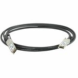 Axiom 100GBASE-CR4 QSFP28 Passive DAC Cable (8-pack) Ruckus Compatible 0.5m