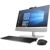 HP EliteOne 800 G6 All-in-One Computer - Intel Core i5 10th Gen i5-10500 - 16 GB - 256 GB SSD - 23.8" Full HD