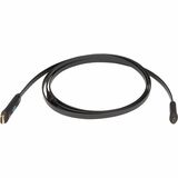 Crestron Pass-Through Cable for FT2 Series, USB-C to HDMI, 18 Gbps, 8 ft (2.4 m)