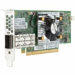 HPE Ingram Micro Sourcing 25Gigabit Ethernet Card - 1 Port(s) - Optical Fiber - 25GBase-X - QSFP