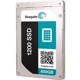 Seagate 1200 ST800FM0043 800 GB Solid State Drive - 2.5" Internal - SAS (12Gb/s SAS) - White