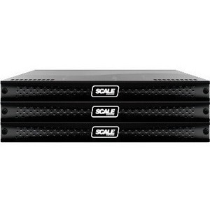 Scale Computing HC1100 Hyper Converged Appliance - 1 Xeon E5-2603 v4 Hexa-core (6 Core) 1.70 GHz - 4 x HDD Supported - 4 x HDD Installed - 32 TB Installed HDD Capacity - 128 GB RAM DDR4 SDRAM - Serial Attached SCSI (SAS) Controller - RAID Supported - 4 x Total Bays - Gigabit Ethernet - Network (RJ-45) - 1U - Rack-mountable