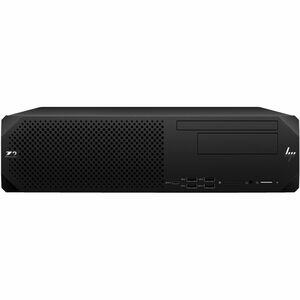 HP Z2 G9 Workstation - Core i5 12th Gen i5-12500 - 16 GB - Small Form Factor - Black - Intel W680 Chip - Serial ATA/600, NVMe Controller - 0, 1 RAID Levels - Gigabit Ethernet