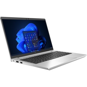 HP EliteBook 640 G9 14" Notebook - Intel Core i5 12th Gen i5-1245U - vPro Technology - 16 GB - 256 GB SSD - Intel Chip