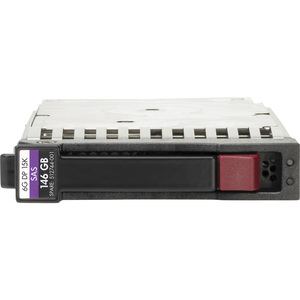 HPE Ingram Micro Sourcing 146 GB Hard Drive - 2.5" Internal - SAS (6Gb/s SAS) - 15000rpm - 1