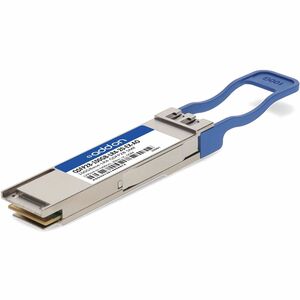 AddOn Extreme Networks® Compatible TAA 100GBase-LR4 QSFP28 Transceiver (SMF, 1295nm to 1309nm, 20km, LC, DOM)