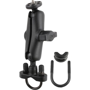 RAM Mounts Vehicle Mount for Camcorder, Camera - Powder Coated Marine-grade Aluminum, Zinc