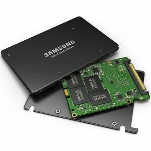 Samsung PM963 960 GB Solid State Drive - 2.5" Internal - PCI Express (PCI Express 3.0 x4) - Server Device Supported - 1.3 DWPD