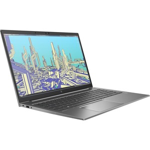 HP ZBook Firefly 15 G8 15.6" Rugged Mobile Workstation - Intel Core i5 11th Gen i5-1145G7 - 16 GB - 256 GB SSD