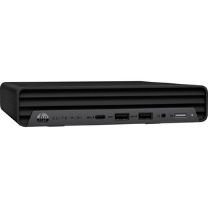 HP Elite Mini 600 G9 Desktop Computer - Intel Core i7 12th Gen i7-12700T - 32 GB - 256 GB SSD - Mini PC - Intel Q670 Chip