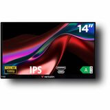 Verbatim Portable Monitor 14"Full HD 1080p