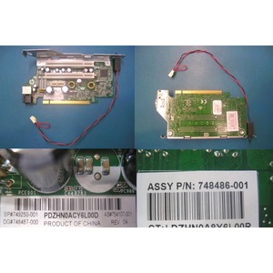 HPE Riser Card - PCI