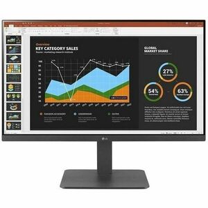LG 27BR650B-C 27" Class Full HD LCD Monitor - 16:9