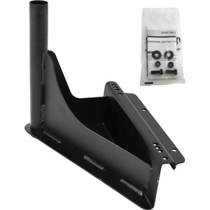 RAM Mounts No-Drill Vehicle Mount for Notebook - Powder Coated Steel