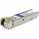 AddOn Allied Telesis® AT-SPFXBD-LC-15 Compatible TAA Compliant 100Base-BX SFP Transceiver (SMF, 1550nmTx/1310nmRx, 15km, LC)