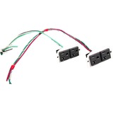 Legrand Evolution 6AT Series 20A Duplex Receptacles