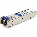 AddOn Finisar® FWLF15217D51 Compatible TAA 1000Base-CWDM SFP Transceiver (SMF, 1510nm, 80km, LC, DOM)