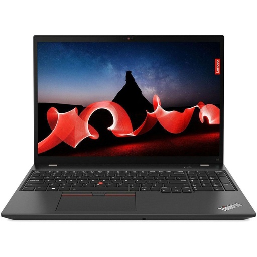 LENOVO DCG SOURCING ThinkPad T16 Gen 2 21HH001JUS 16" Touchscreen Notebook - WUXGA - Intel Core i5 13th Gen i5-1335U - 16 GB - 512 GB SSD - English Keyboard - Thunder Black