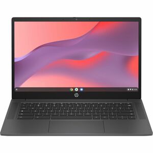 HPI SOURCING - NEW Chromebook 14a-nf0000 14a-nf0000nr 14" Chromebook - HD - Intel N-Series N100 - 4 GB - 64 GB Flash Memory - Chalkboard Gray