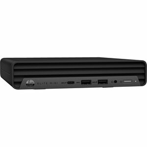 HP Elite Mini 600 G9 Desktop Computer - Intel Core i7 12th Gen i7-12700T - vPro Technology - 8 GB - 256 GB SSD - Mini PC