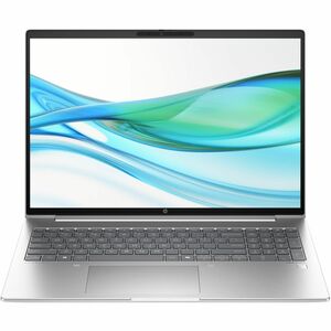 HP ProBook 460 G11 16" Notebook - WUXGA - Intel Core Ultra 5 125U - 16 GB - 256 GB SSD - Pike Silver