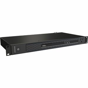 Middle Atlantic NEXSYS Series Rack Mounted Power Distribution Unit - 15 Amp, 9 Outlet PDU - NEMA 5-15P - 9 x NEMA 5-15R - 120 V AC - 1U - Rack-mountable - Rack