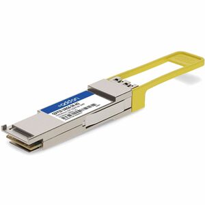 AddOn MSA and TAA 100GBase-DR QSFP28 Transceiver (SMF, 1310nm, 500m, LC, DOM)