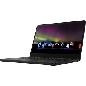 Lenovo 14w Gen 2 82N80024US 14" Notebook - Full HD - AMD 3015e - 4 GB - 128 GB SSD - English (US) Keyboard - Black