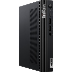 Lenovo ThinkCentre M90q Gen 3 11U50027US Desktop Computer - Intel Core i3 12th Gen i3-12100T - 8 GB - 128 GB SSD