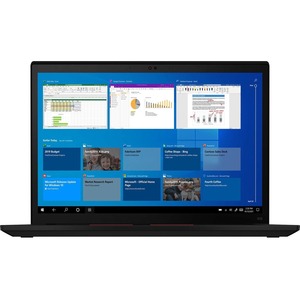 Lenovo ThinkPad X13 Gen 2 20XH005DUS 13.3" Notebook - WUXGA - AMD Ryzen 5 PRO 5650U - 8 GB - 256 GB SSD