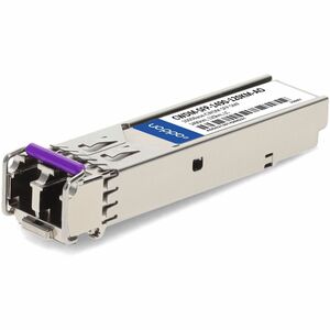 AddOn Cisco® Compatible TAA 1000Base-CWDM SFP Transceiver (SMF, 1490nm, 120km, LC, DOM)