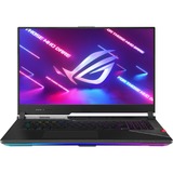 Asus ROG Strix SCAR 17 G733 G733ZW-DS94 17.3" Gaming Notebook - Full HD - Intel Core i9 12th Gen i9-12900H - 16 GB - 1 TB SSD - Off Black